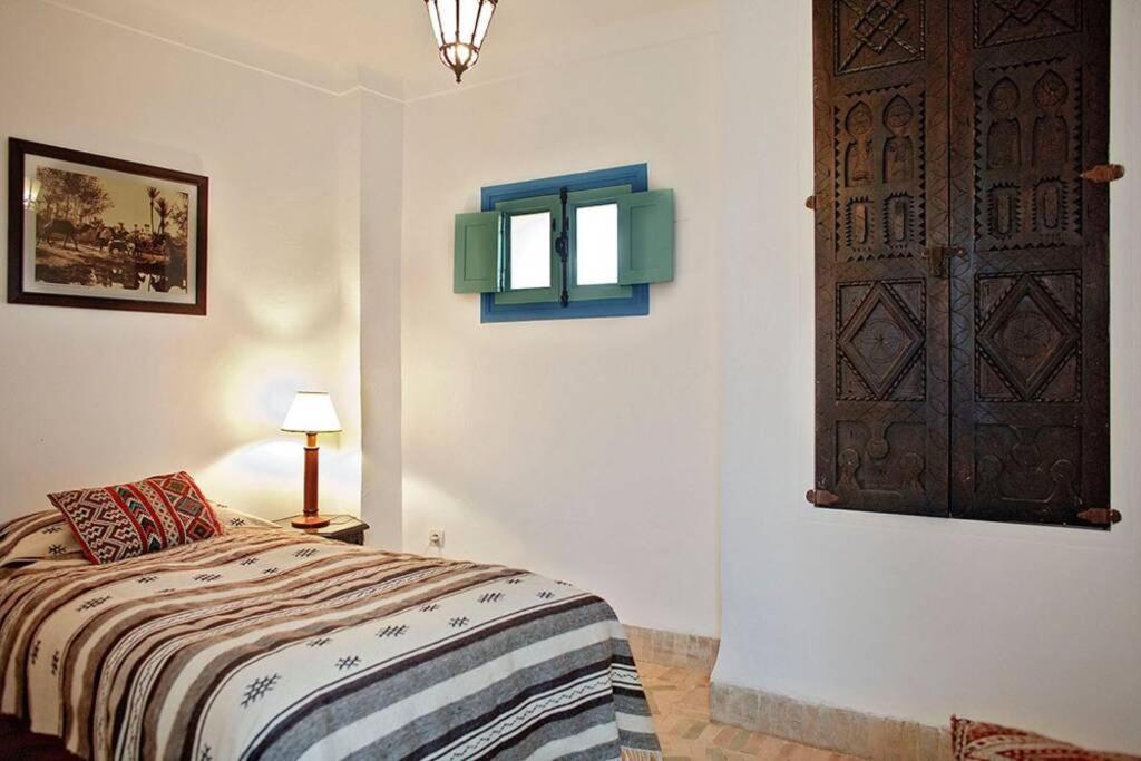 Bab-K : Riad - Central Private House Marrakech Марракеш Экстерьер фото