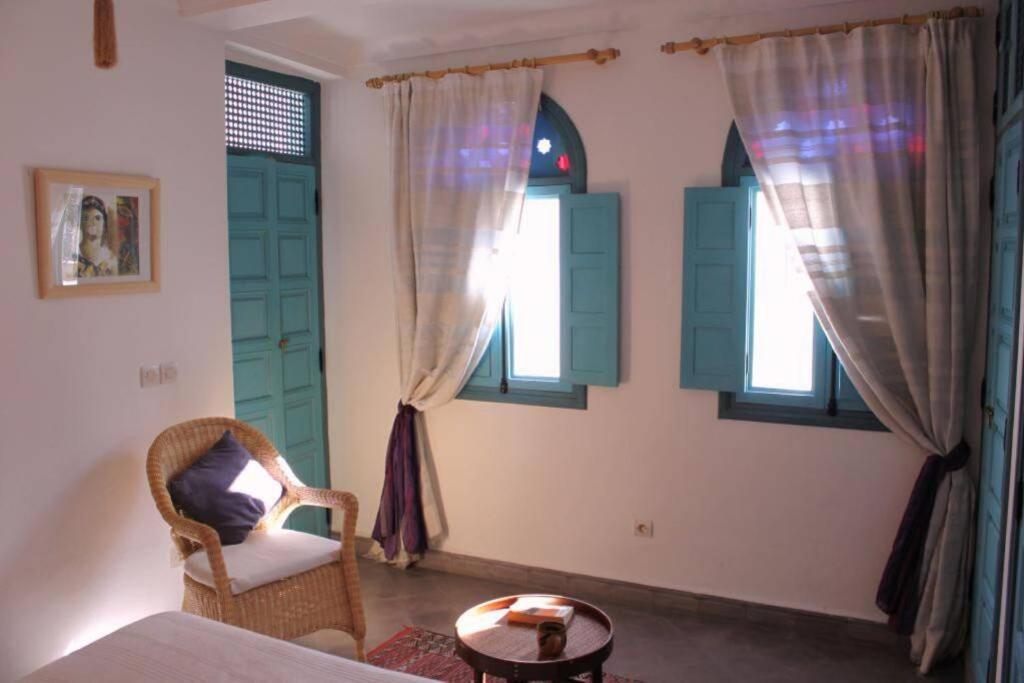 Bab-K : Riad - Central Private House Marrakech Марракеш Экстерьер фото